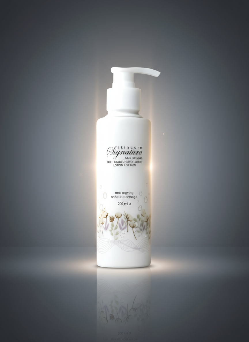2025/11/1000058826.png P) Signature anti-oxidant deep moisturizing Lotion regular 200ml - Image 1
