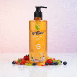 H) Germnil Shower Gel Fruity 400ml (Hair, Face & Body)
